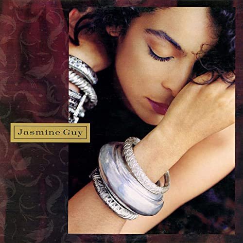 Jasmine Guy - Jasmine Guy (1990/2020)