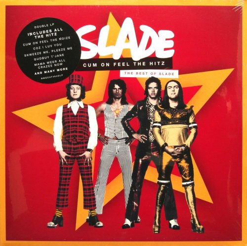 Slade - Cum On Feel The Hitz: The Best Of Slade (2020) LP