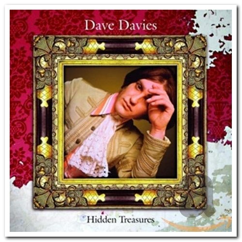 Dave Davies - Hidden Treasures (2011)