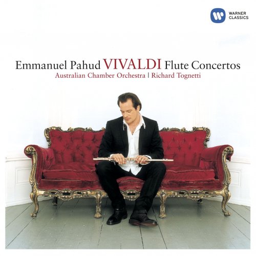 Emmanuel Pahud - Vivaldi: Flute Concertos (2006)