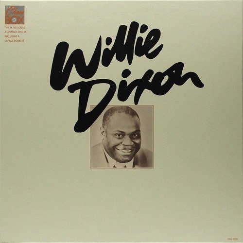 Willie Dixon - The Chess Box (1988)