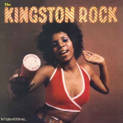 Winston Jarrett - Kingston Rock (Earth Must Be Hell) (2016) [Hi-Res]