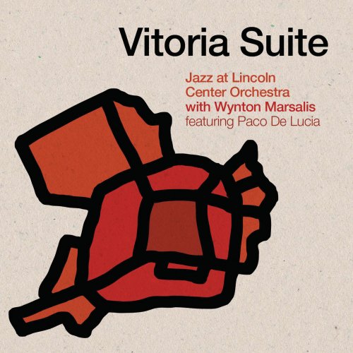 Jazz at Lincoln Center Orchestra - Vitoria Suite (2010)