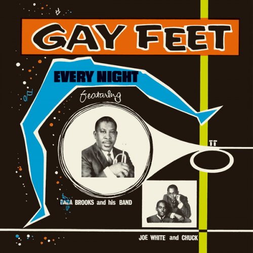 Various Artists - Gay Feet Every Night (2017) [Hi-Res]