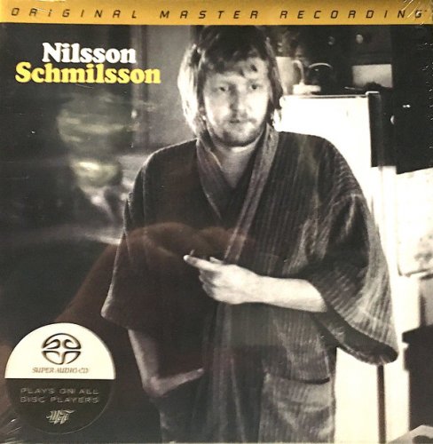 Harry Nilsson - Nilsson Schmilsson (1971/2020) [24-192 FLAC]