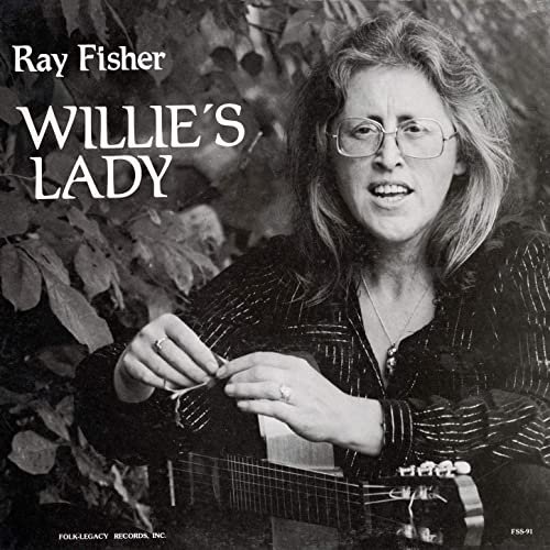 Ray Fisher - Willie's Lady (1982/2020)
