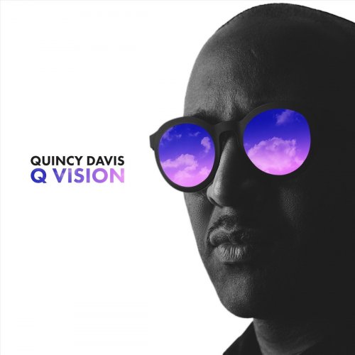 Quincy Davis - Q Vision (2020)
