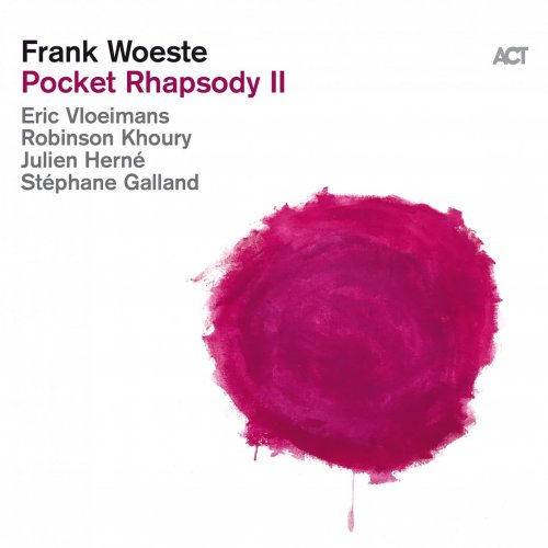 Frank Woeste - Pocket Rhapsody II (2020) [Hi-Res]