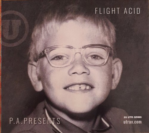 P.A. Presents - Flight Acid / Salicylic Stimulator (2020)