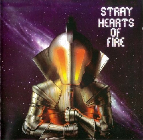 Stray - Hearts Of Fire (Reissue) (1976/2007)
