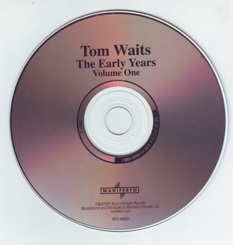 Tom Waits - The Early Years Vol. 1 (1991)