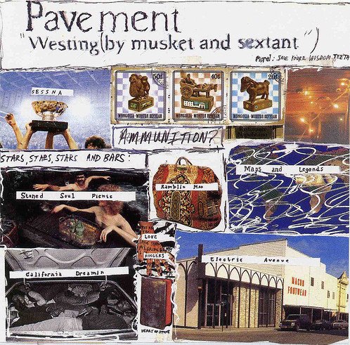 Pavement - Westing (By Musket And Sextant) (Reissue) (1993/2000)