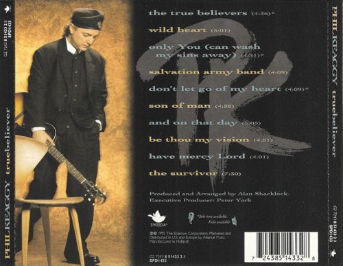 Phil Keaggy - True Believers (1995)