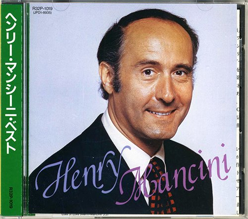 Henry Mancini - Henry Mancini and His Orchestra (1986) CD-Rip