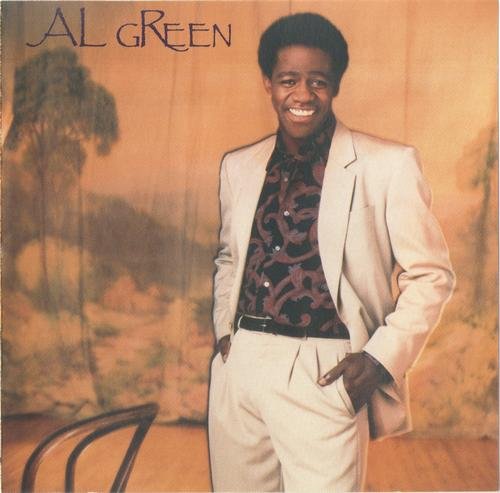 Al Green - He Is The Light (1985) [1995] CD-Rip