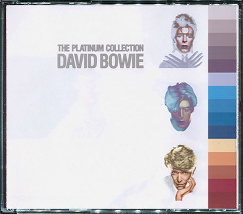 David Bowie - The Platinum Collection (2005) CD-Rip