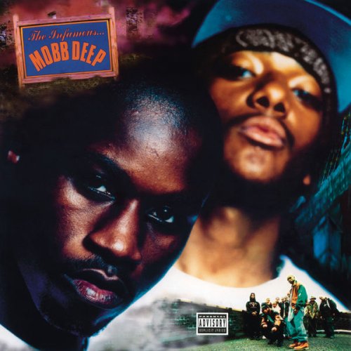 Mobb Deep - The Infamous (25th Anniversary Expanded Edition) (2020) [Hi-Res]