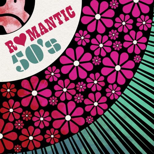 VA - Romantic 50's (2020)