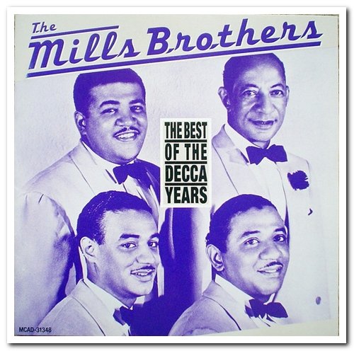 The Mills Brothers - The Best of the Decca Years (1990)