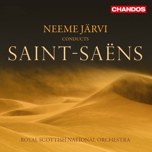 Royal Scottish National Orchestra, Neeme Järvi - Saint-Saens: Orchestral Works (2012) [Hi-Res]