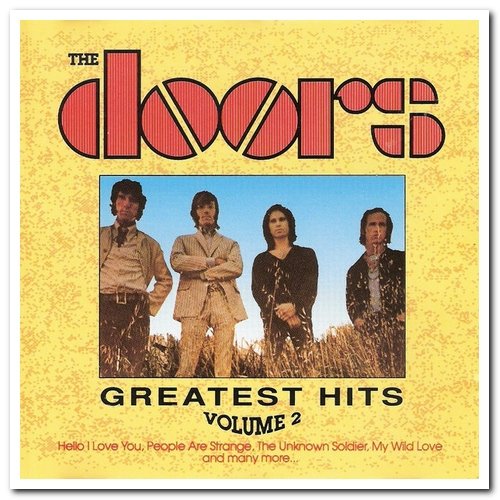 The Doors - Greatest Hits Volume 2 (1991)