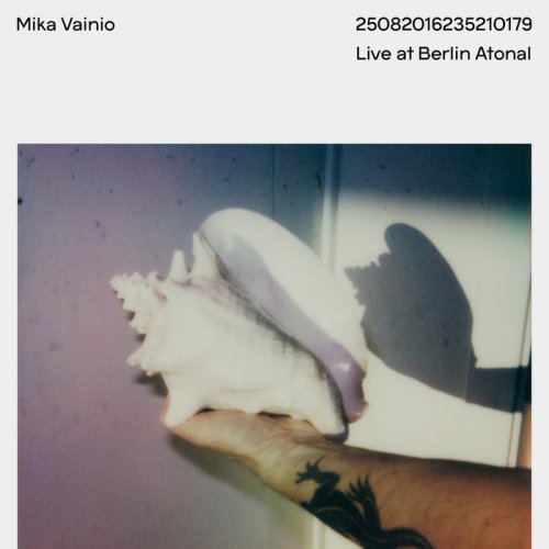 Mika Vainio - 25082016235210179 (2020)