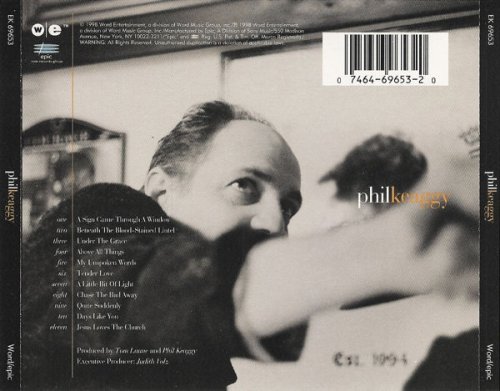 Phil Keaggy - Phil Keaggy (1998)