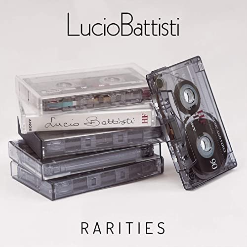 Lucio Battisti - Lucio Battisti - Rarities (2020)