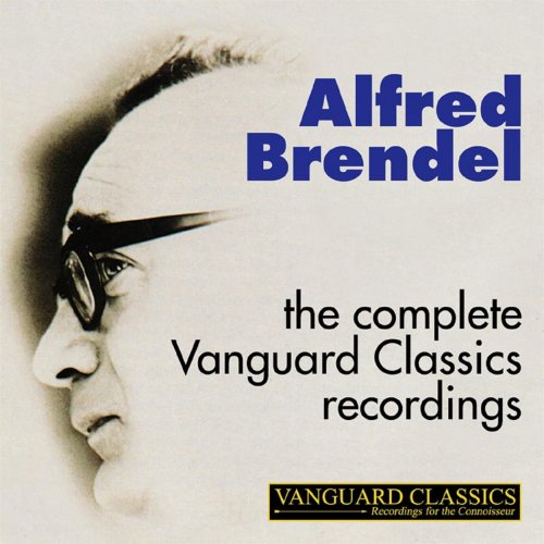 Alfred Brendel - The Complete Vanguard Classics Recordings (2015)