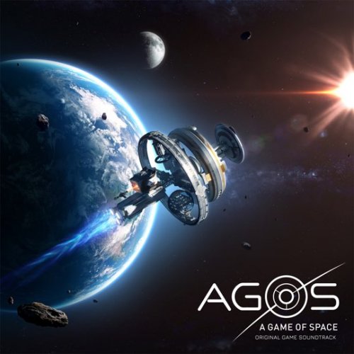 Austin Wintory - AGOS: A Game of Space (2020) [Hi-Res]