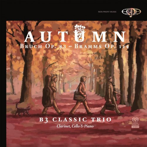 B3 Classic Trio - Autumn (2010) [Hi-Res]