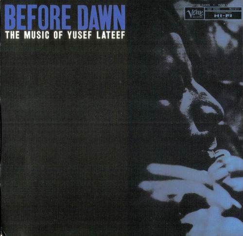 Yusef Lateef - Before Dawn (1957) CD Rip