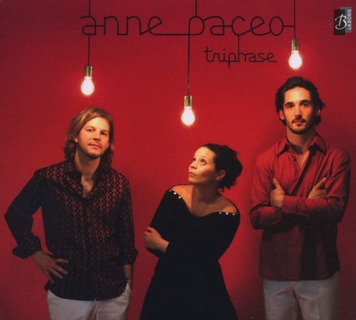 Anne Paceo - Triphase (2008) CD Rip
