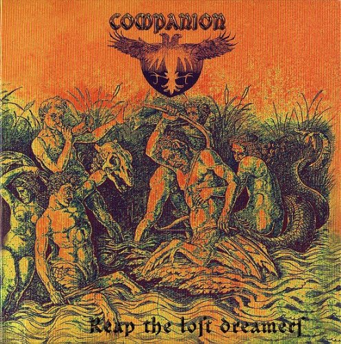 Companion - Reap The Lost Dreamers (Reissue) (1974/2002)