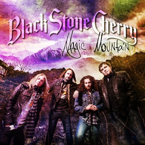 Black Stone Cherry - Magic Mountain (2014) [Hi-Res]