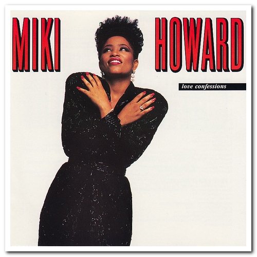 Miki Howard - Love Confessions (1987)