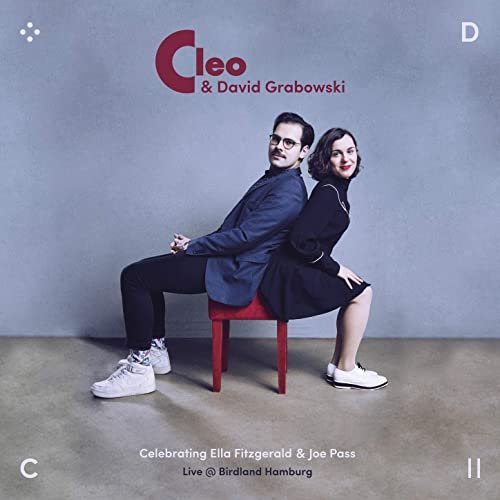 David Grabowski & Cleo - Celebrating Ella Fritzgerald & Joe Pass (Live at Birdland Hamburg) (2020)