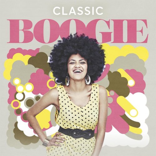 VA - Classic Boogie (2020)