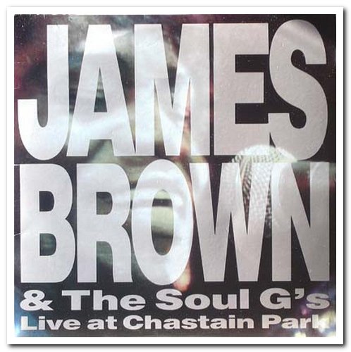 James Brown - On Stage & Live at Chastain Park (1988)