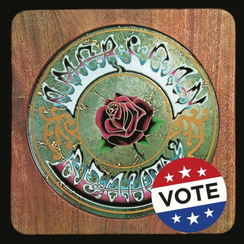 Grateful Dead - American Beauty (50th Anniversary Deluxe Edition) (2020) [Hi-Res]
