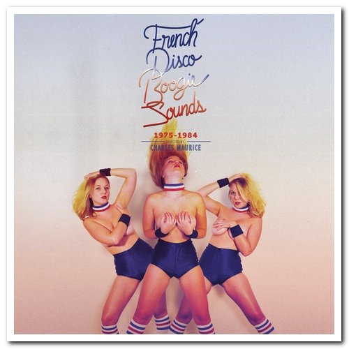 VA - French Disco Boogie Sounds 1975-1984 (2015)