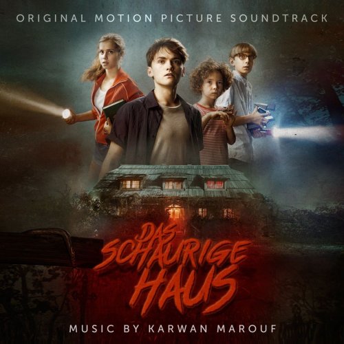 Karwan Marouf - Das Schaurige Haus (Original Motion Picture Soundtrack) (2020) [Hi-Res]