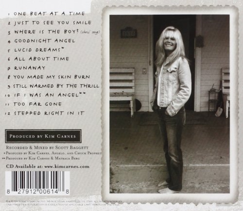 Kim Carnes - Chasin' Wild Trains (2004)