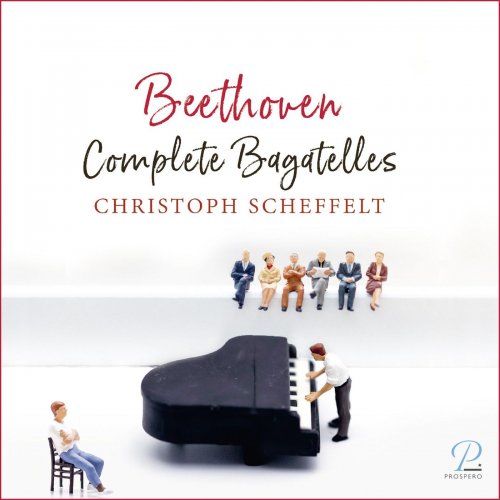 Christoph Scheffelt - Complete Bagatelles (2020) [Hi-Res]