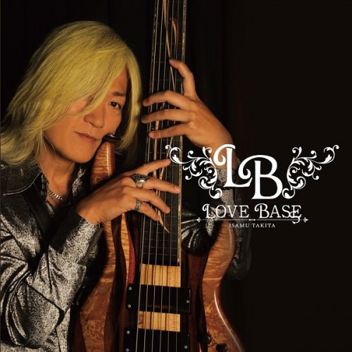 Isamu Takita - LOVE BASE (2020)