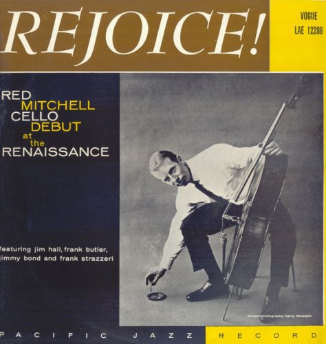 Red Mitchell - Rejoice! (1961) FLAC