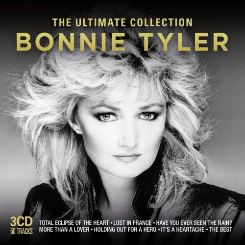 Bonnie Tyler - The Ultimate Collection (2020)