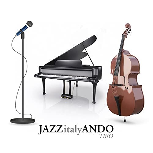 Jazzitalyando Trio - Jazzitalyando Trio (2016)