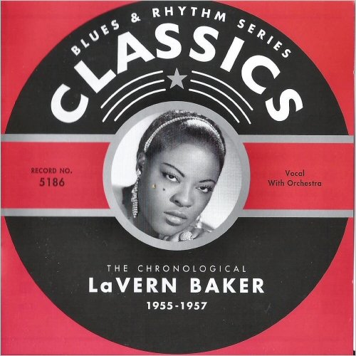 Lavern Baker - Blues & Rhythm Series 5186: The Chronological Lavern Baker 1955-1957 (2008)