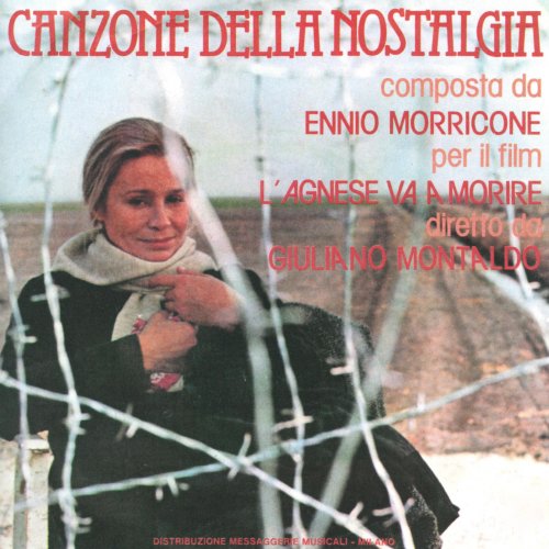 Ennio Morricone - L'Agnese va a morire (2020)